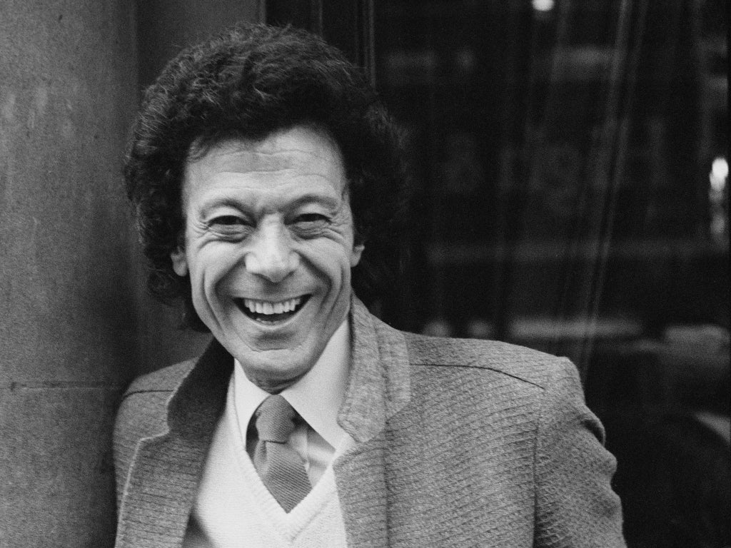Lionel Blair: Star of Britain’s golden age of…